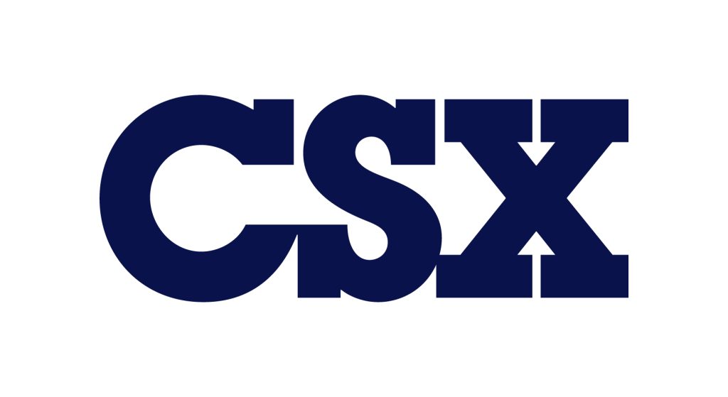 CSX Corporation CSX logo